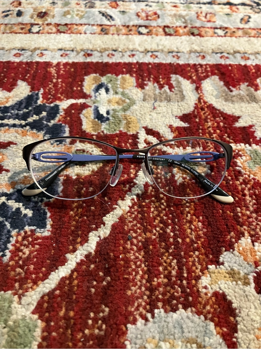 Charmant Eyeglasses Prescription